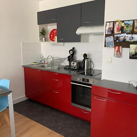 Appartamento Le Petit Bruxelles Au Calme Tolosa Esterno foto