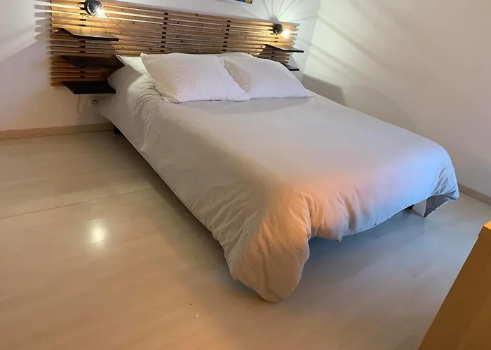 Le Petit Bruxelles Au Calme