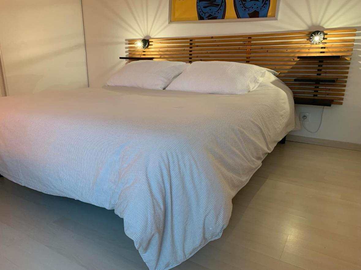 Apartamento Le Petit Bruxelles Au Calme *