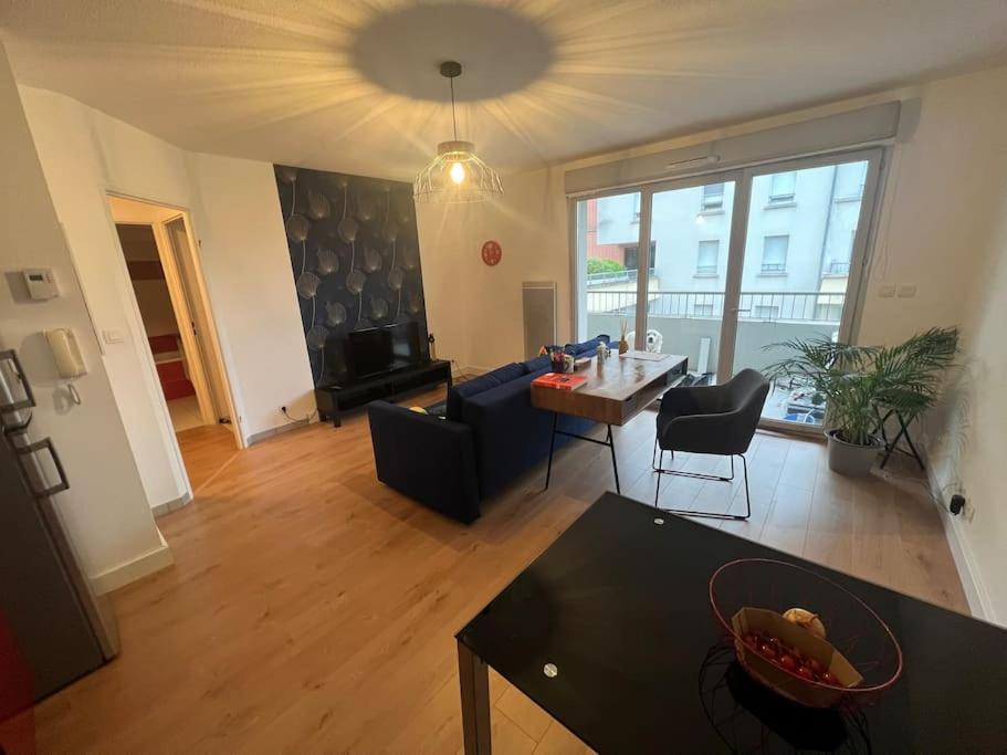 Appartement Le Petit Bruxelles Au Calme Toulouse
