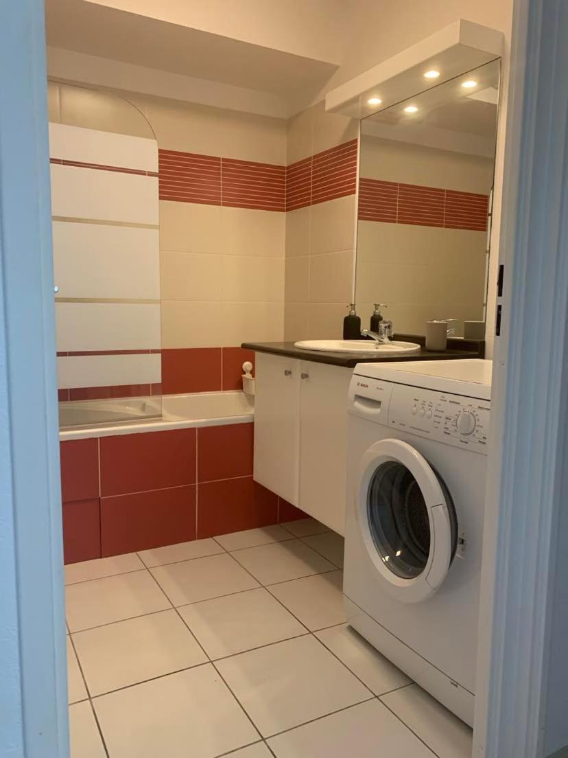 Appartement Le Petit Bruxelles Au Calme